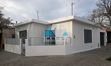 Casa en calle 25 de Mayo