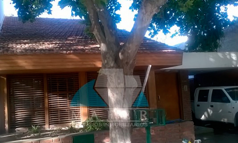 Casa en calle Alem al 200